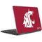 Washington State University Cougars Logo Notebook 9 Pro 13in (2017) Skin